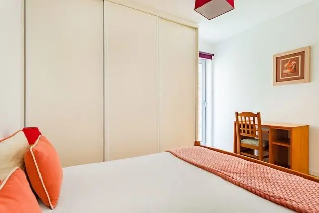 Apart Daire, 2 Yatak Odası, Havuz Kullanımı