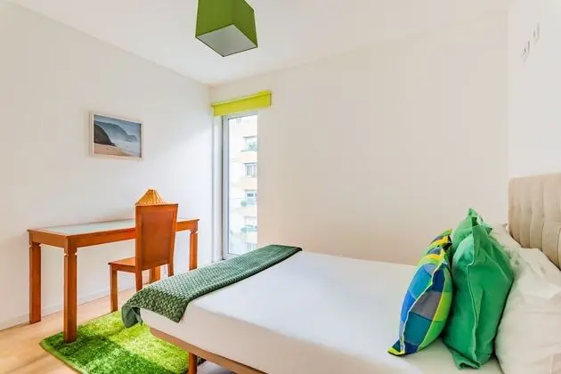 Apart Daire, 2 Yatak Odası, Havuz Kullanımı