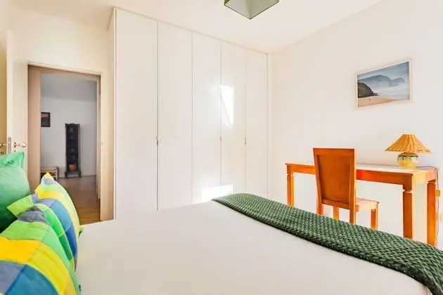 Apart Daire, 2 Yatak Odası, Havuz Kullanımı