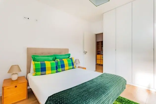 Apart Daire, 2 Yatak Odası, Havuz Kullanımı