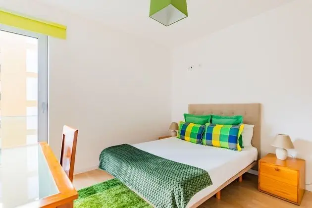 Apart Daire, 2 Yatak Odası, Havuz Kullanımı