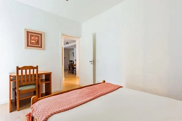 Apart Daire, 2 Yatak Odası, Havuz Kullanımı