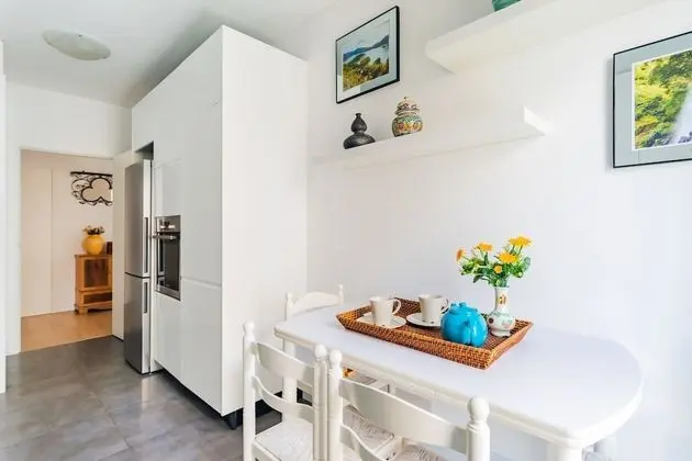 Apart Daire, 2 Yatak Odası, Havuz Kullanımı