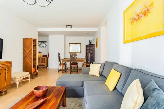 Apart Daire, 2 Yatak Odası, Havuz Kullanımı