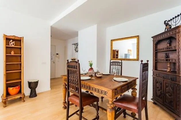 Apart Daire, 2 Yatak Odası, Havuz Kullanımı