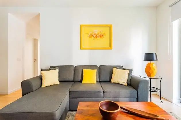 Apart Daire, 2 Yatak Odası, Havuz Kullanımı