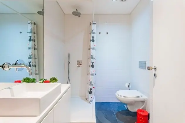 Apart Daire, 2 Yatak Odası, Havuz Kullanımı