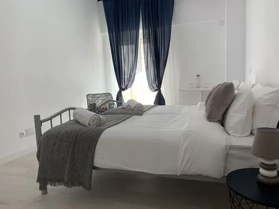 City Tek Büyük veya İki Ayrı Yataklı Oda, Ortak Banyo (2)