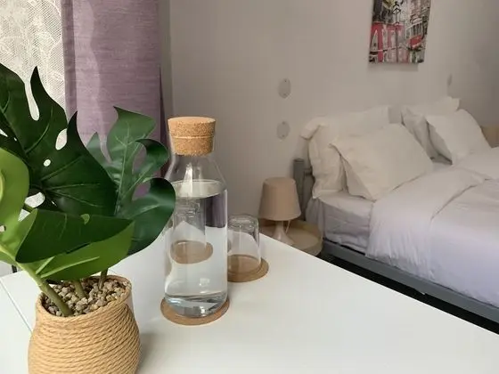 Deluxe Oda, Ortak Banyo (1)