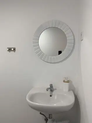 Deluxe Oda, Ortak Banyo (1)