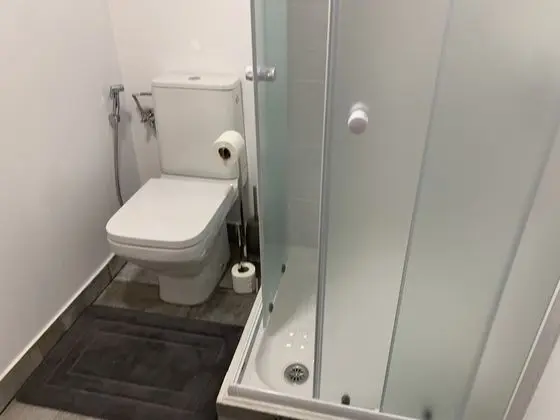 Deluxe Oda, Ortak Banyo (1)