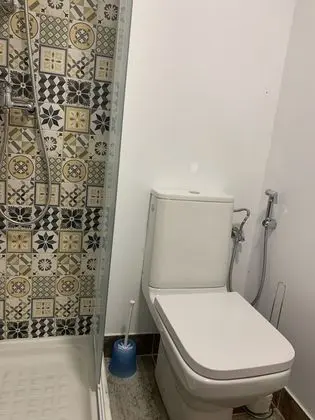 Deluxe Oda, Ortak Banyo (3)