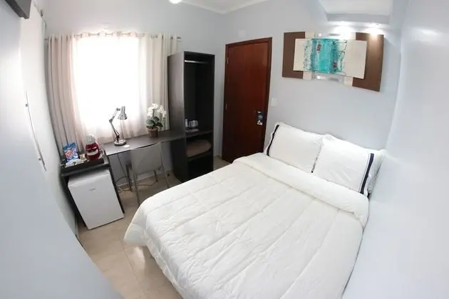 Deluxe Büyük Yataklı Tek Kişilik Oda
