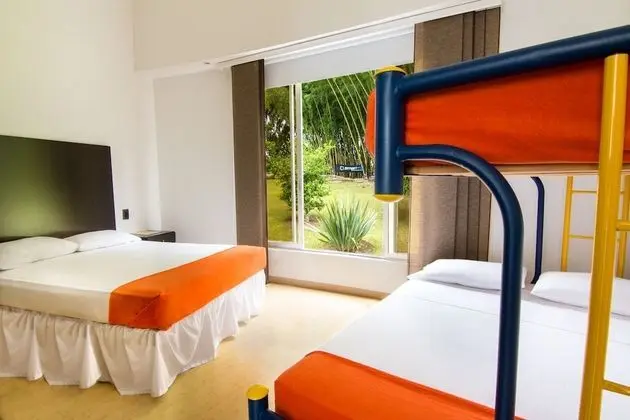 Habitacion Para 5 Personas