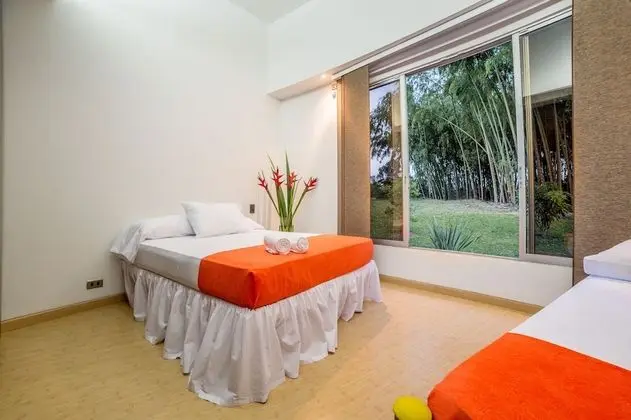 Habitacion Para 5 Personas