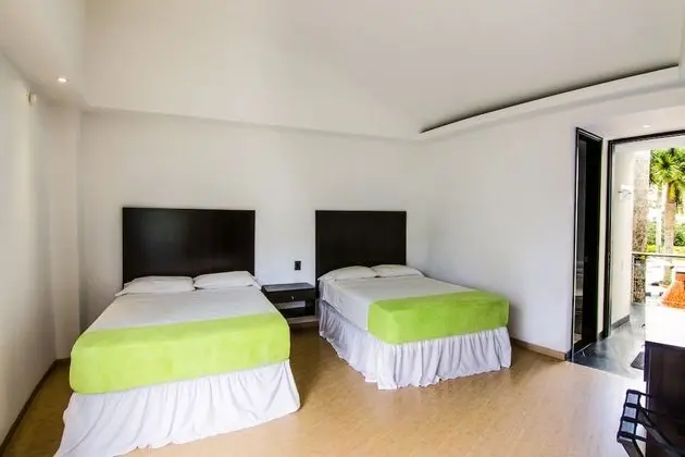 Habitacion Quadruple