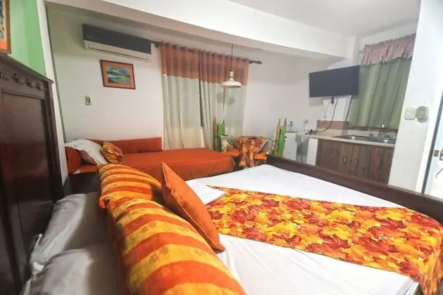 Deluxe Stüdyo Süit