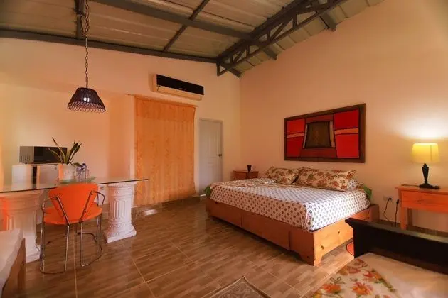 Deluxe Stüdyo Süit