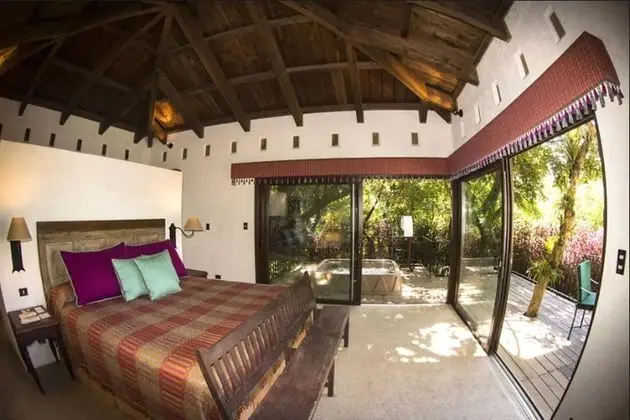 Family Bungalov, 3 Yatak Odası, Dağ Manzaralı, Dağ Yamacı