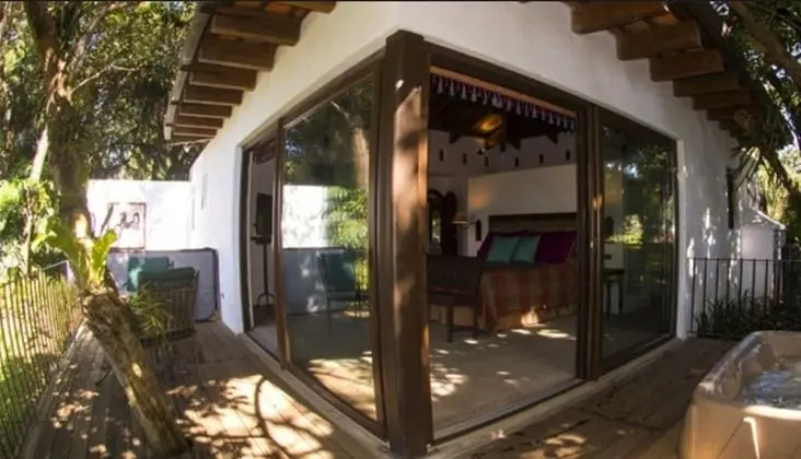 Family Bungalov, 3 Yatak Odası, Dağ Manzaralı, Dağ Yamacı