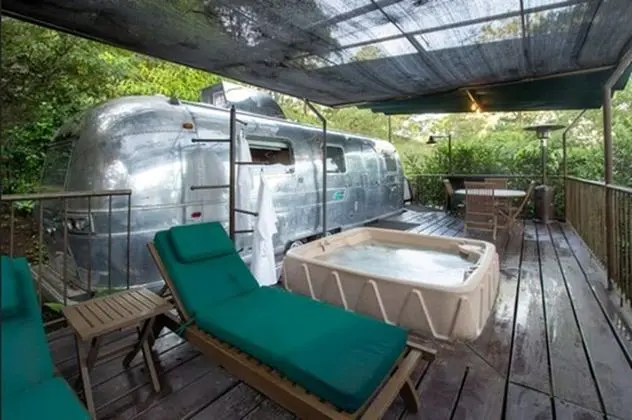 Santo Cielo Casa Rodante