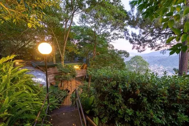 Santo Cielo Casa Rodante