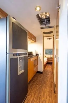 Santo Cielo Casa Rodante