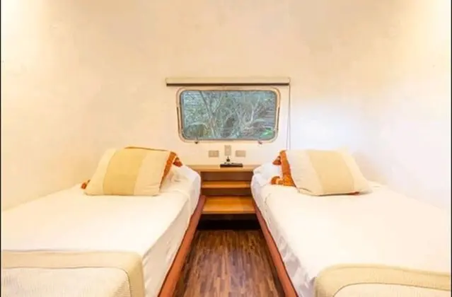 Santo Cielo Casa Rodante