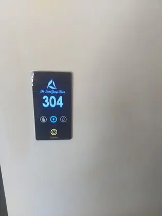 Standard Tek Büyük Yataklı Oda, 1 Çift Kişilik Yatak, Bahçe Manzaralı
