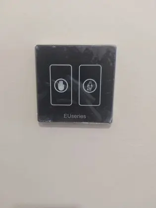Standard Tek Büyük Yataklı Oda, 1 Çift Kişilik Yatak, Bahçe Manzaralı