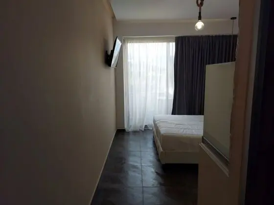 Standard Tek Büyük Yataklı Oda, 1 Çift Kişilik Yatak, Bahçe Manzaralı