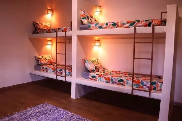 Exclusive Ortak Ranzalı Oda, Sadece kadınlar için, Balkon/Veranda, Zemin Kat