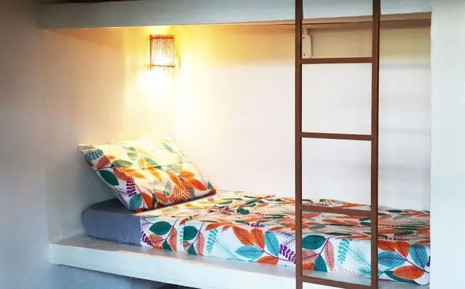 Exclusive Ortak Ranzalı Oda, Sadece kadınlar için, Balkon/Veranda, Zemin Kat