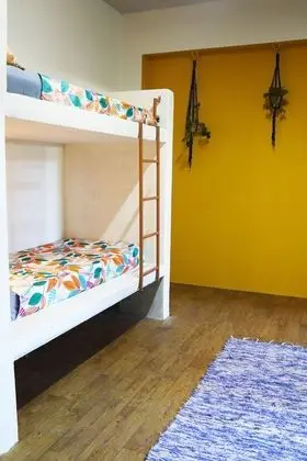 Exclusive Ortak Ranzalı Oda, Sadece kadınlar için, Balkon/Veranda, Zemin Kat