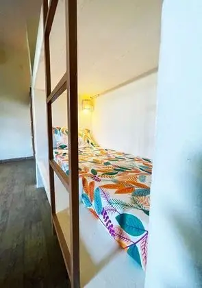 Exclusive Ortak Ranzalı Oda, Sadece kadınlar için, Balkon/Veranda, Zemin Kat