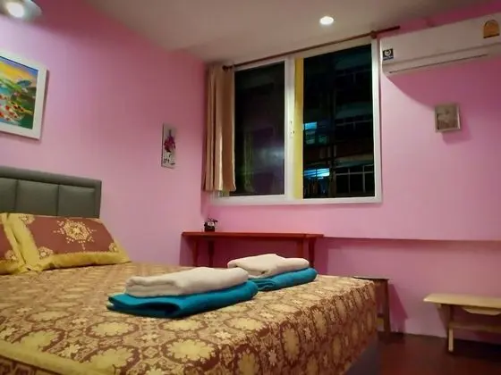 Standard Room (Purple)