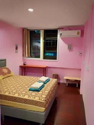 Standard Room (Purple)