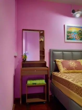 Standard Room (Purple)