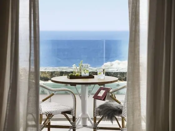 Exclusive Junior Suite Sunset & Sea View with Hot Tub