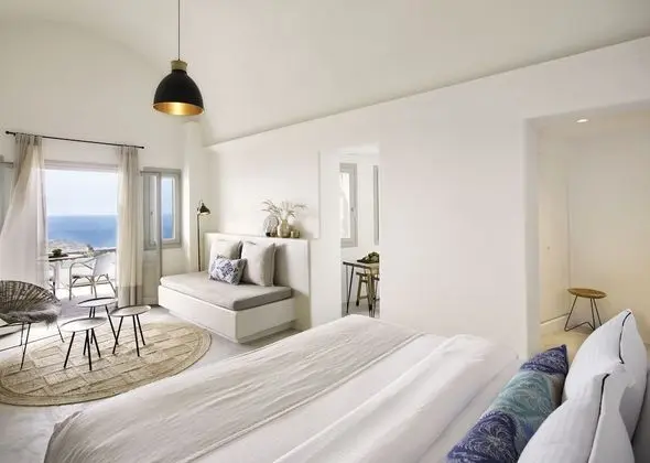Exclusive Junior Suite Sunset & Sea View with Hot Tub