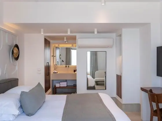 Exclusive Junior Suite Sunset & Sea View with Hot Tub
