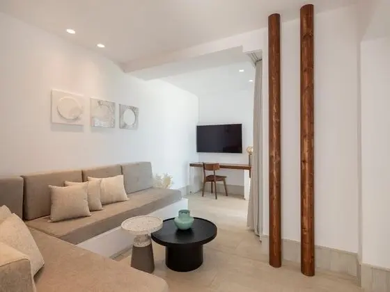 Exclusive Junior Suite Sunset & Sea View with Hot Tub