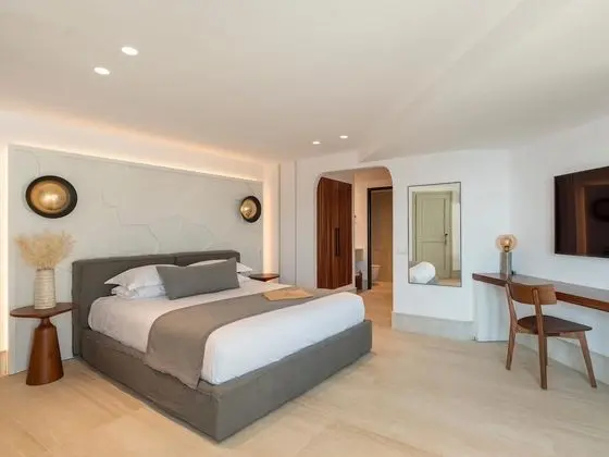 Exclusive Junior Suite Sunset & Sea View with Hot Tub