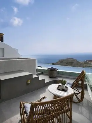 Exclusive Junior Suite Sunset & Sea View with Hot Tub