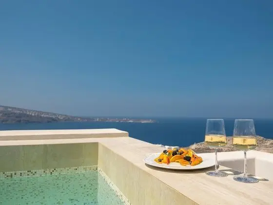 Exclusive Junior Suite Sunset & Sea View with Hot Tub