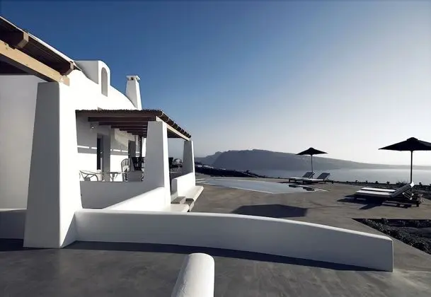 Ilios Pool Villa with Sunset & Sea View