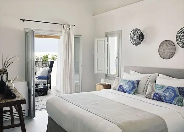 Ilios Pool Villa with Sunset & Sea View