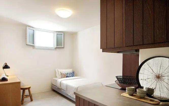 Ilios Pool Villa with Sunset & Sea View