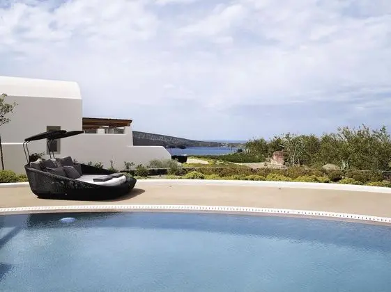 Selini Pool Villa with Sunset & Sea View