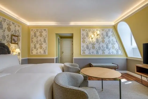 Deluxe Oda, Sigara İçilmez